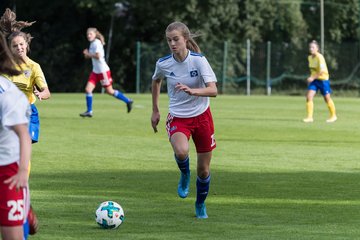 Bild 75 - wBJ Hamburger SV - FC Carl Zeiss Jena : Ergebnis: 5:1
